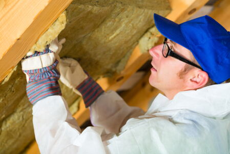 Home Sealing and Insulation Can Help Cut Cooling Costs