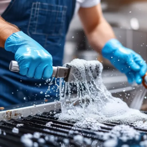 a-worker-cleaning-griddle